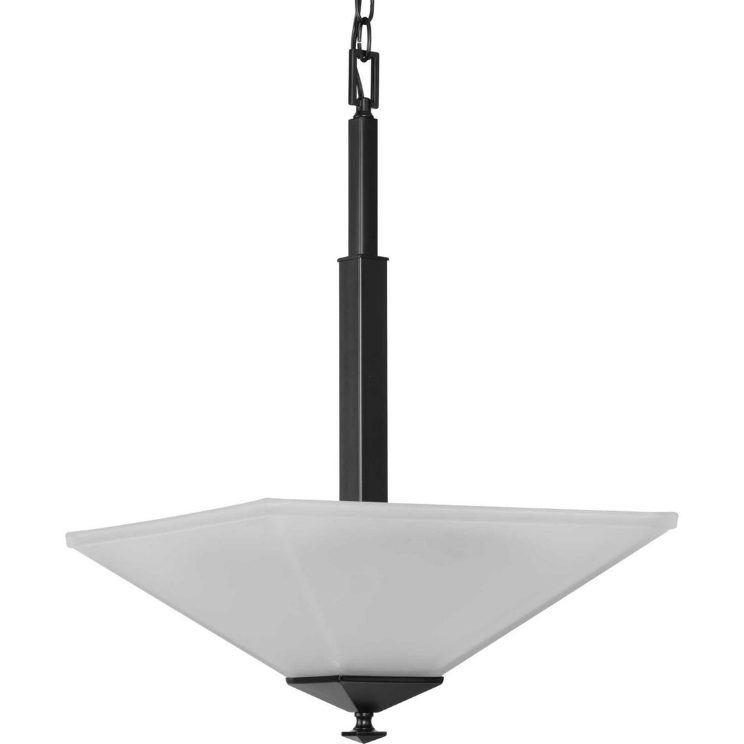 Progress Canada - P500126-31M - Two Light Pendant - Clifton Heights - Matte Black