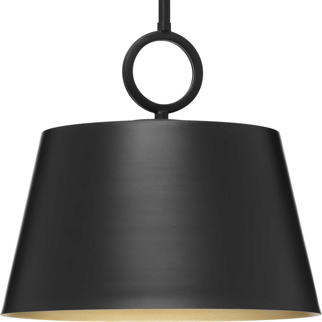 Progress Canada - P500367-31M - One Light Pendant - Parkhurst - Matte Black