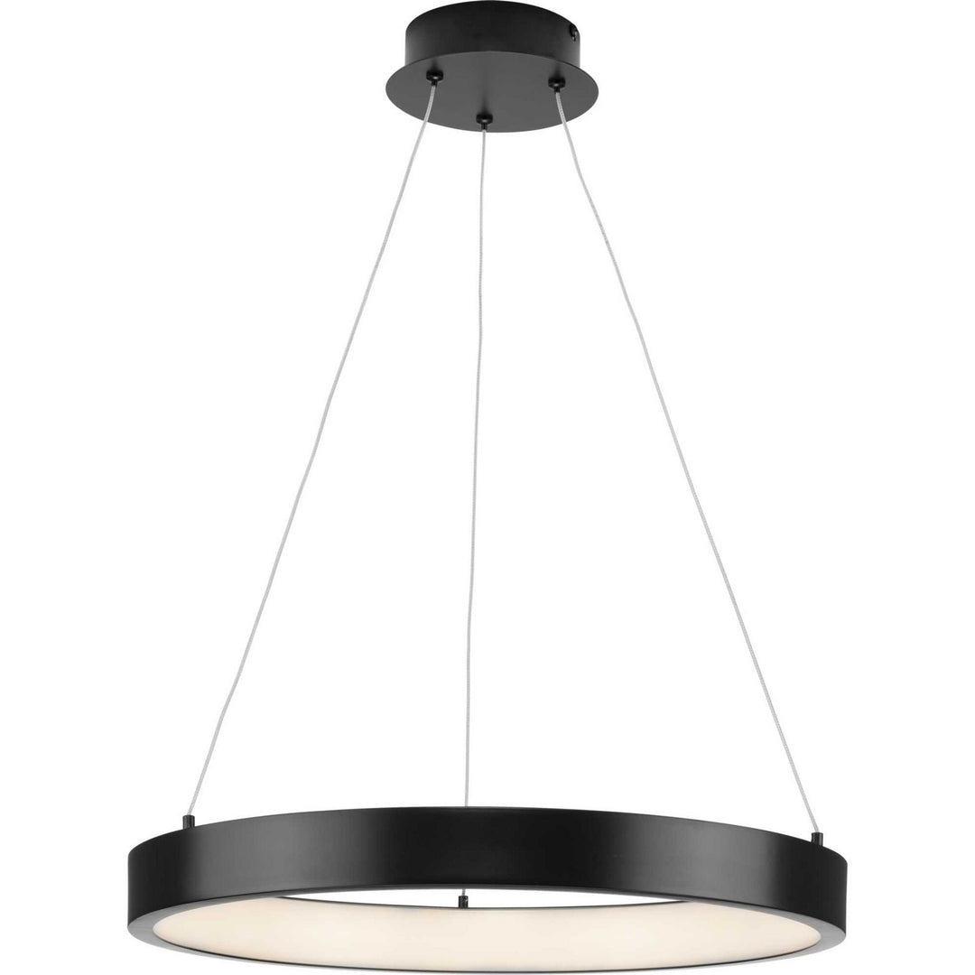Progress Canada - P500369-31M-30 - LED Pendant - Inverse LED - Matte Black