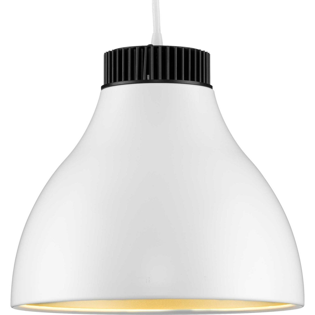 Progress Canada - P500372-028-30 - LED Pendant - Radian LED - Satin White