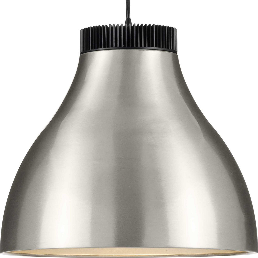 Progress Canada - P500373-009-30 - LED Pendant - Radian LED - Brushed Nickel