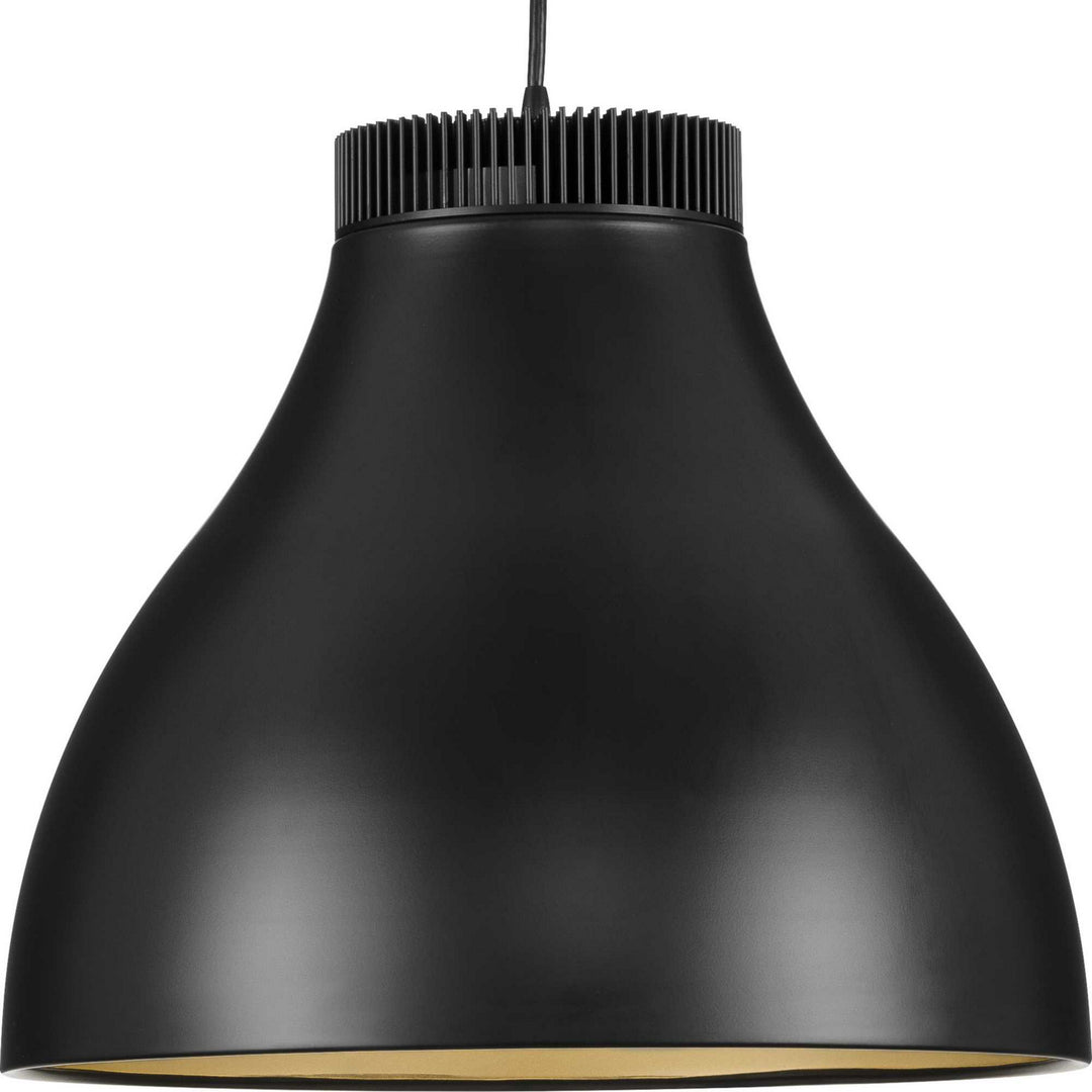 Progress Canada - P500373-31M-30 - LED Pendant - Radian LED - Matte Black