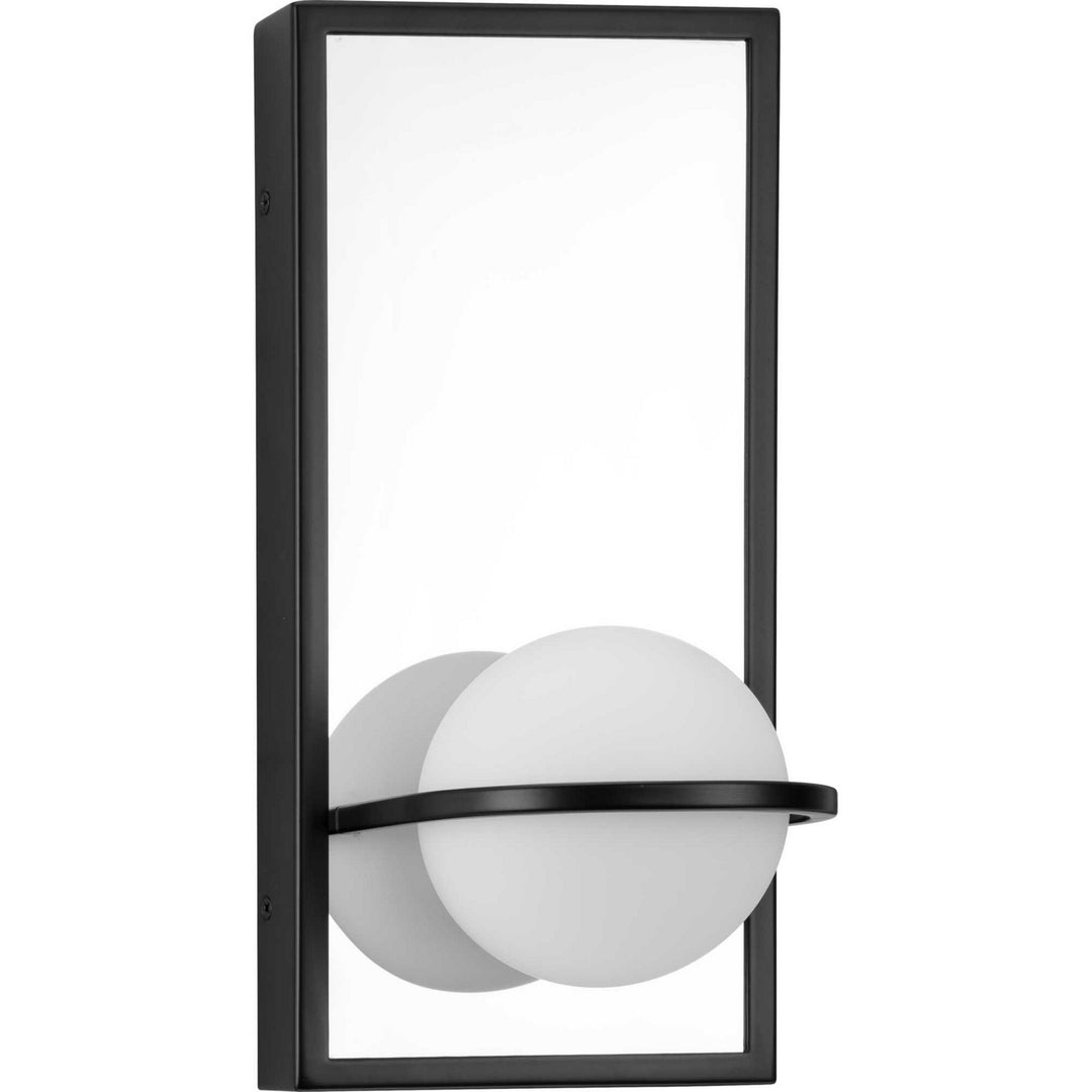 Pearl LED LED Wall Bracket in Black - available from The Lighting Shoppe, trusted by Canadian homeowners