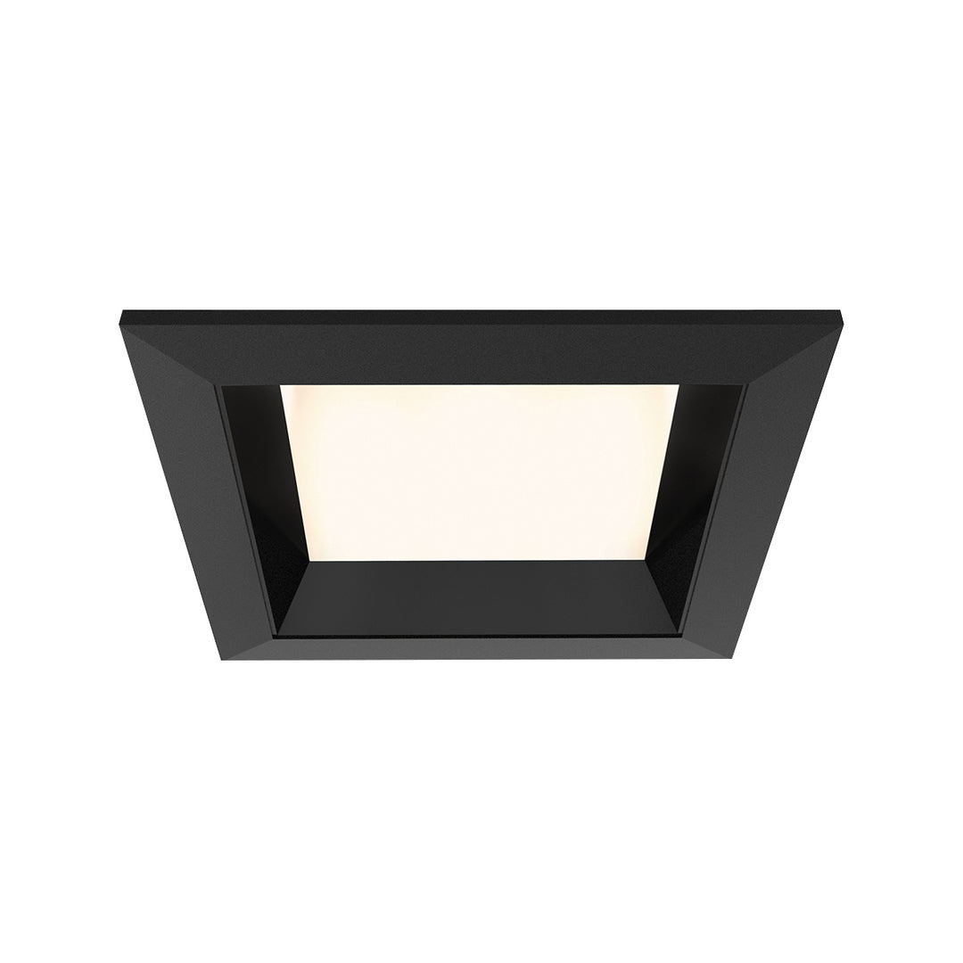 Diffused Lens in Black - available from The Lighting Shoppe, trusted by Canadian homeowners