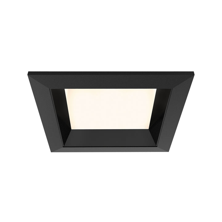 Diffused Lens in Black - available from The Lighting Shoppe, trusted by Canadian homeowners