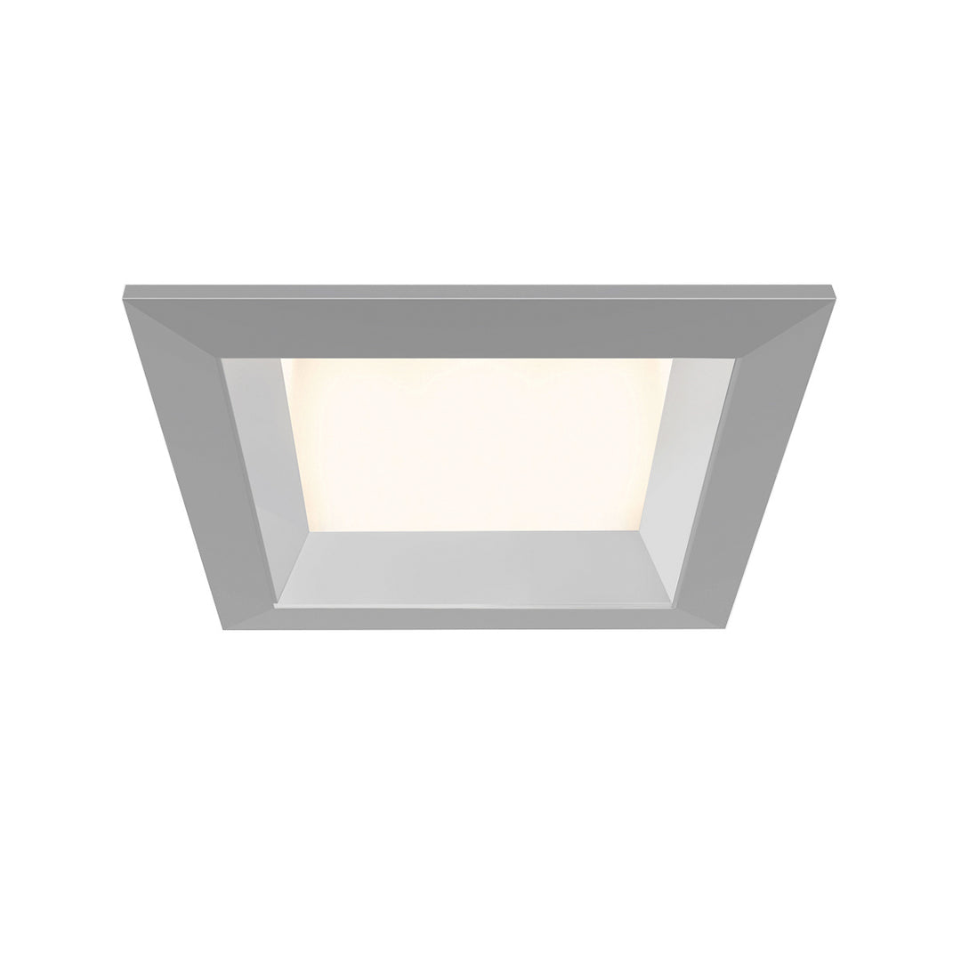 Diffused Lens in Platinum - available from The Lighting Shoppe, trusted by Canadian homeowners