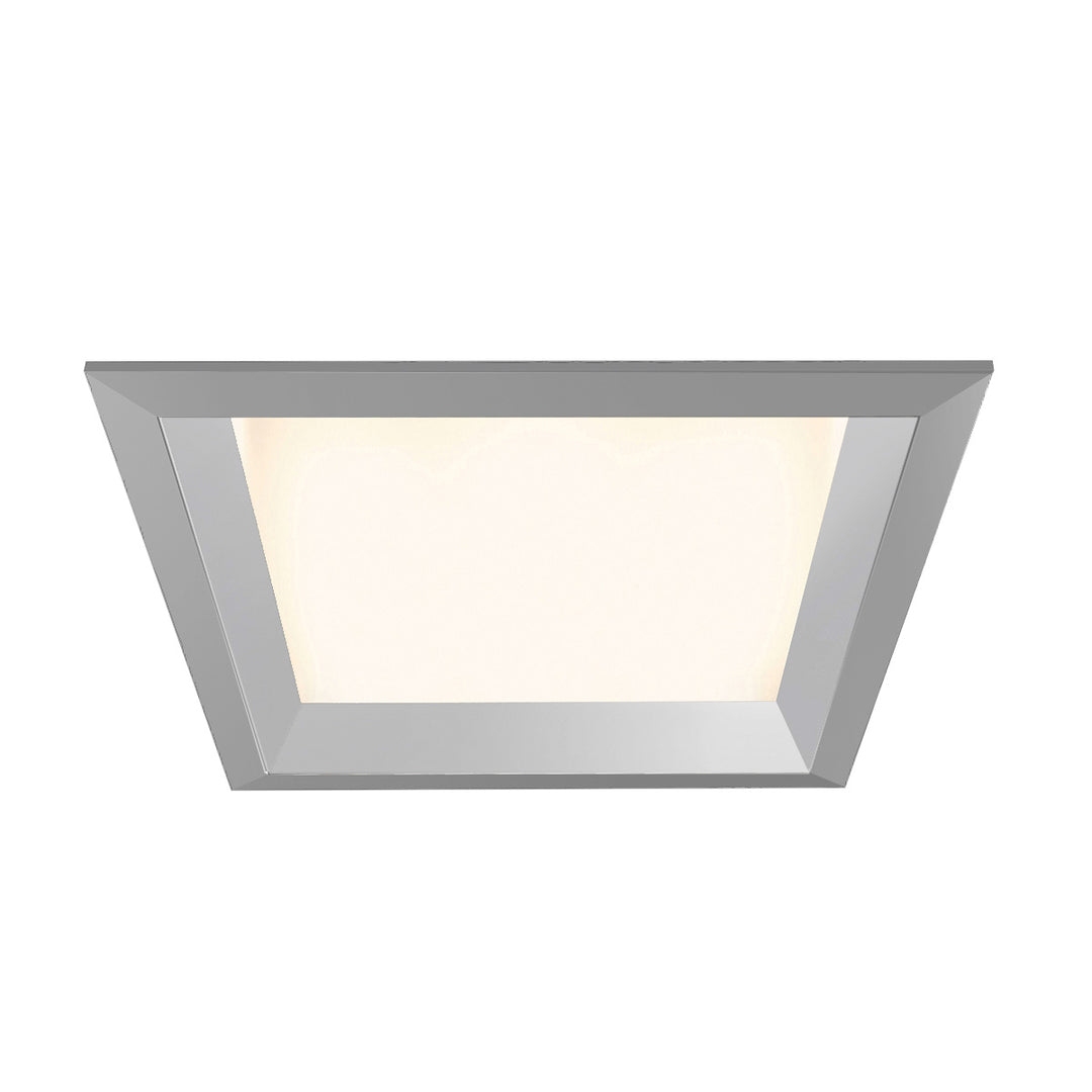 Diffused Lens in Platinum - available from The Lighting Shoppe, trusted by Canadian homeowners