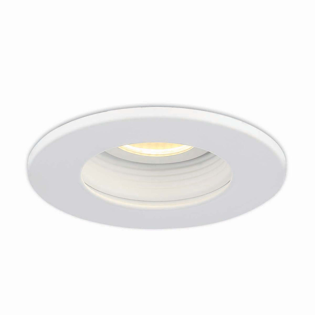 LED Recessed in White - available from The Lighting Shoppe, trusted by Canadian homeowners