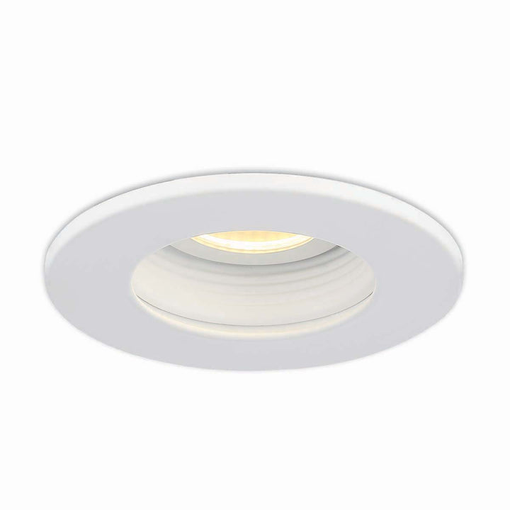 LED Recessed in White - available from The Lighting Shoppe, trusted by Canadian homeowners
