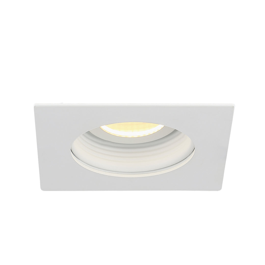 LED Recessed in White - available from The Lighting Shoppe, trusted by Canadian homeowners