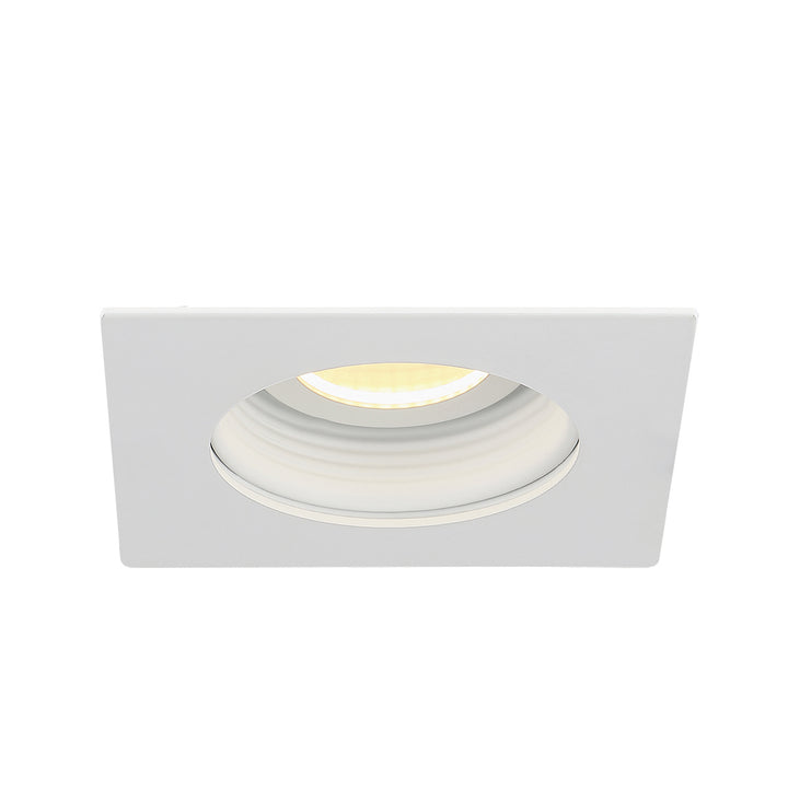 LED Recessed in White - available from The Lighting Shoppe, trusted by Canadian homeowners