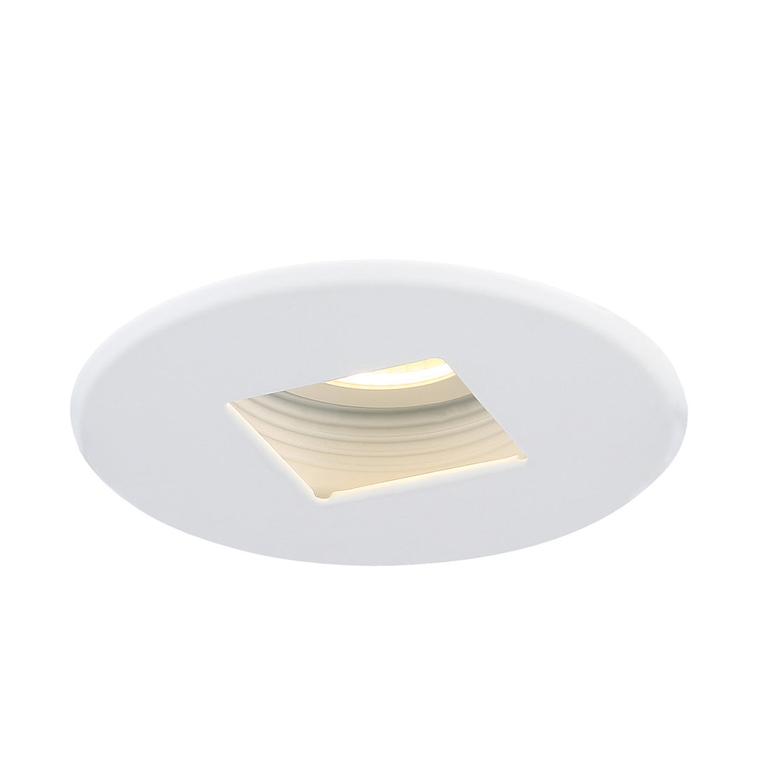LED Recessed in White - available from The Lighting Shoppe, trusted by Canadian homeowners