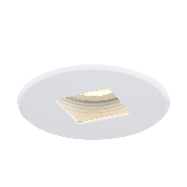 LED Recessed in White - available from The Lighting Shoppe, trusted by Canadian homeowners