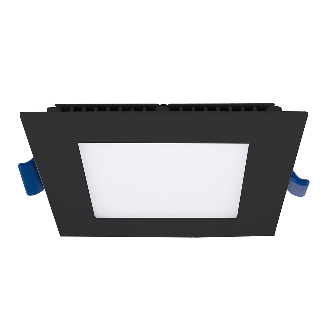 LED Recessed in Black - available from The Lighting Shoppe, trusted by Canadian homeowners
