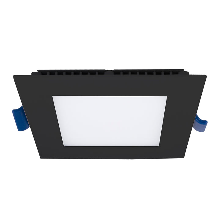 LED Recessed in Black - available from The Lighting Shoppe, trusted by Canadian homeowners
