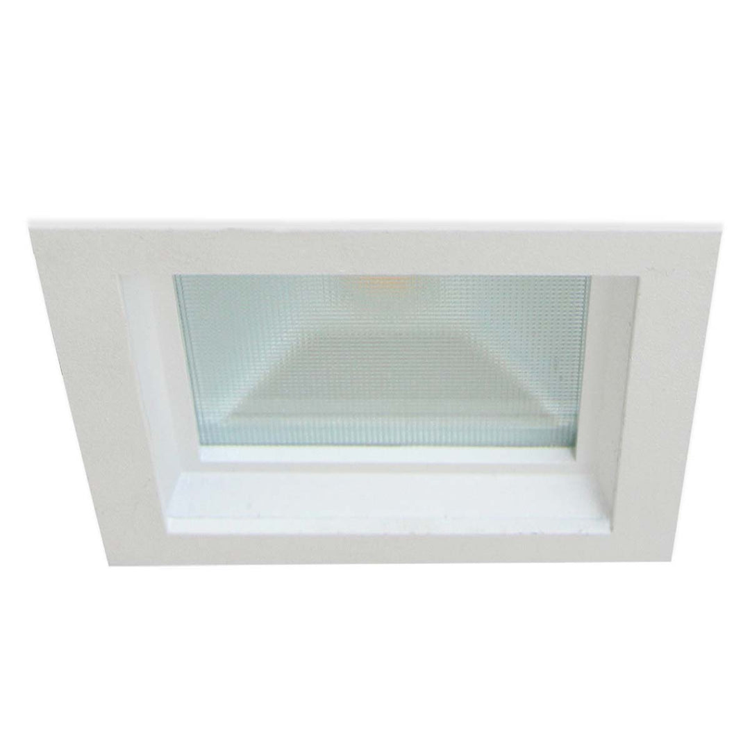 LED Recessed in White - available from The Lighting Shoppe, trusted by Canadian homeowners