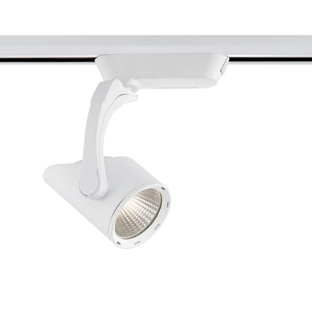 Eurofase Canada - 32364-30-02 - TRACKHEAD,LED,30W,30K,BM24,WHT - White