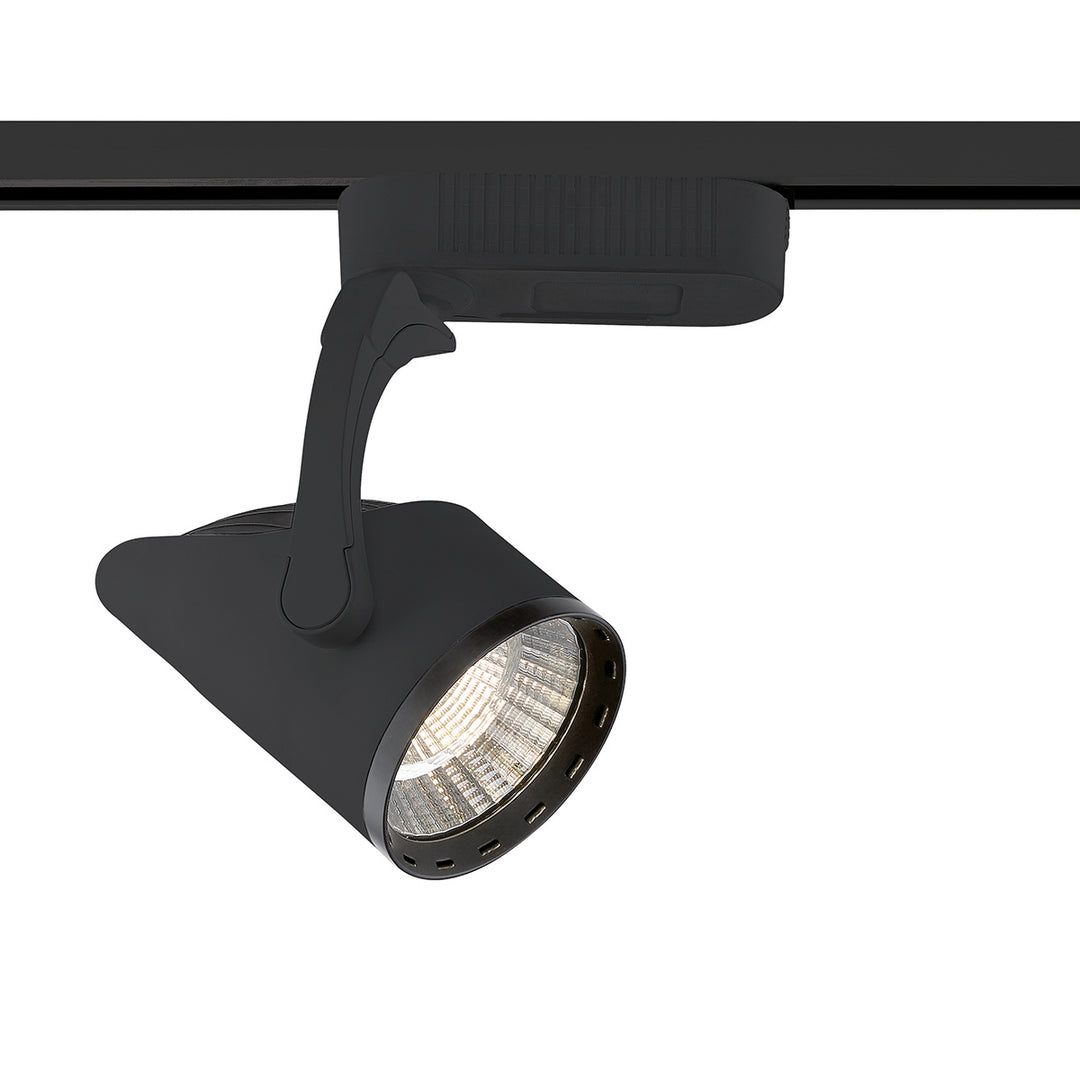 Eurofase Canada - 32365-30-01 - TRACKHEAD,LED,20W,30K,BM24,BLK - Black