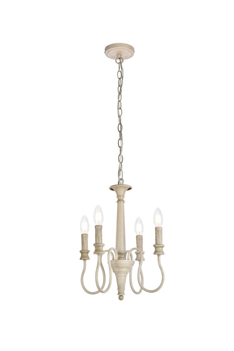 Flynx Four Light Pendant in Weathered Dove - available from The Lighting Shoppe, trusted by Canadian homeowners