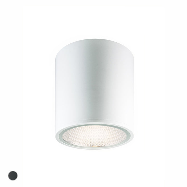 Eurofase Canada - 34328-019 - CASK,1LT LED FLUSHMOUNT,8W,WHT - CASK - White