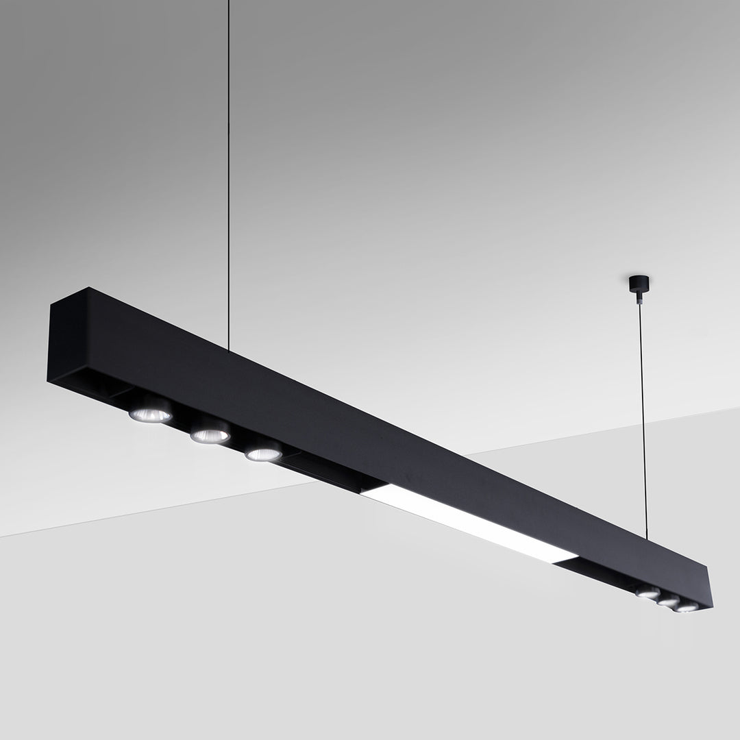 Eurofase Canada - 38455-018 - LED Pendant - Black