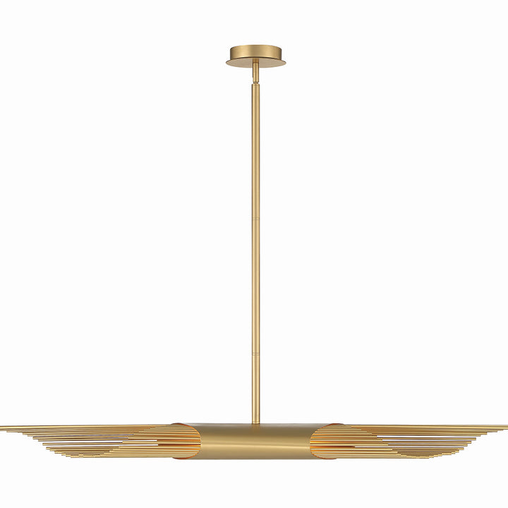 Eurofase Canada - 43866-021 - UMURA-CHD-2LT-49IN-GD - UMURA - Gold