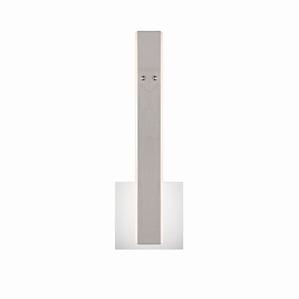 Eurofase Canada - 43892-037 - VERDURA-WSC-16IN-GR-WH - VERDURA - Grey