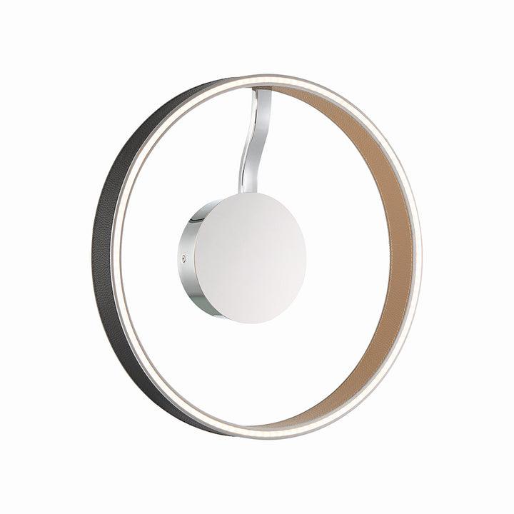 Eurofase Canada - 43893-010 - VERDURA-FM-15IN-BK-WH - VERDURA - Black