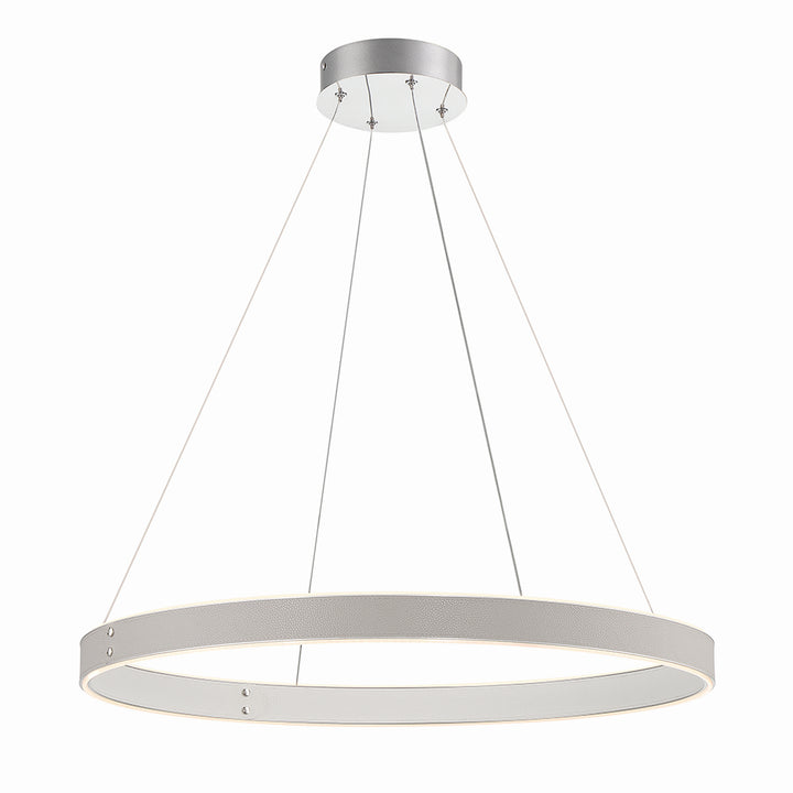 Eurofase Canada - 43897-032 - VERDURA-PEN-29IN-GR-WH - VERDURA - Grey
