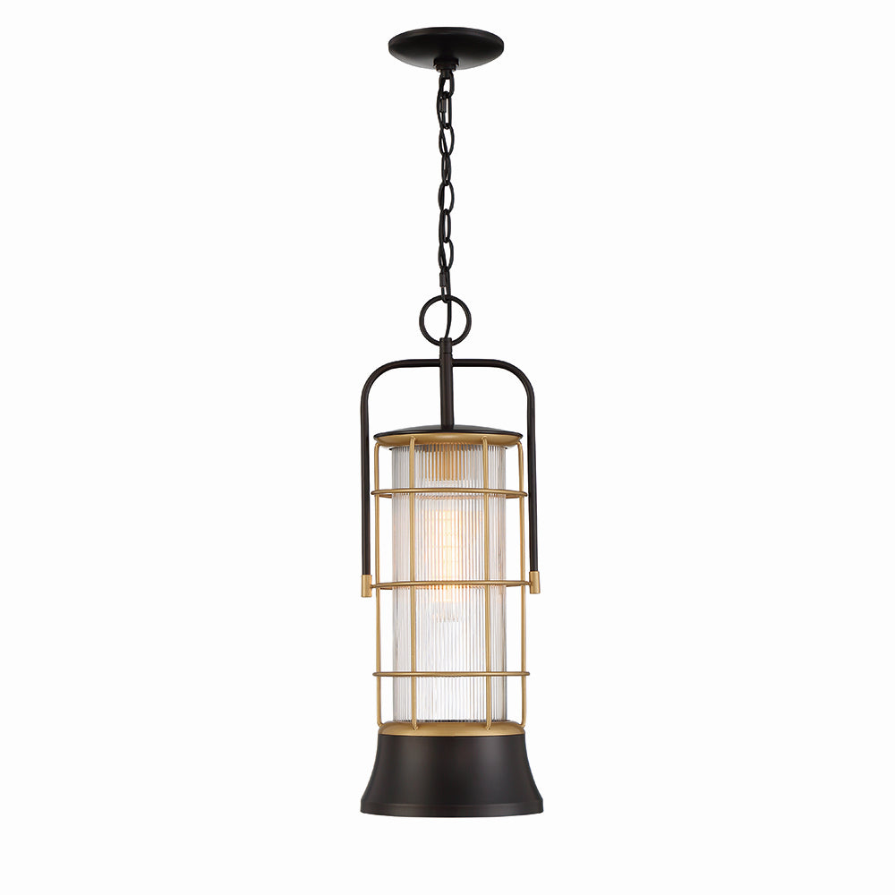 Eurofase Canada - 44266-011 - RIVAMAR-OD-23IN-GBM-CL - RIVAMAR - Gold-Black
