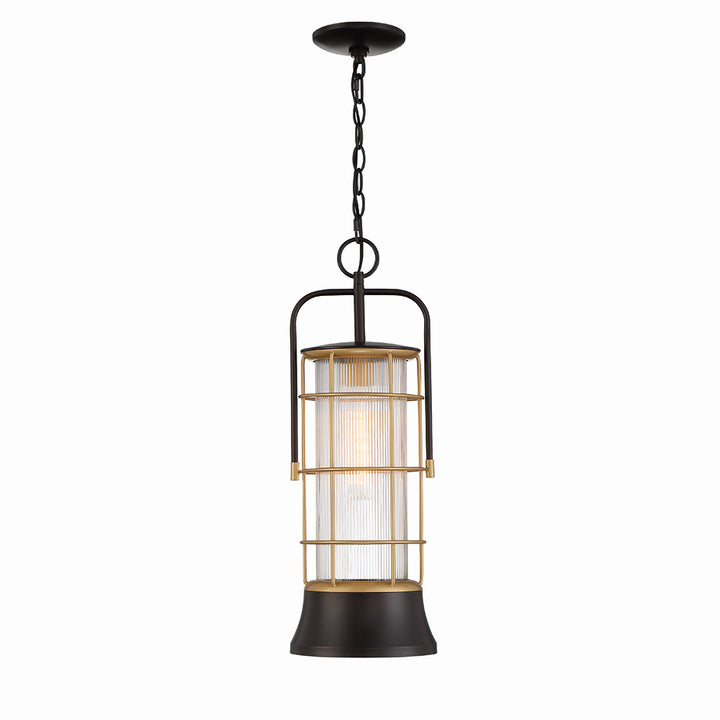 Eurofase Canada - 44266-011 - RIVAMAR-OD-23IN-GBM-CL - RIVAMAR - Gold-Black
