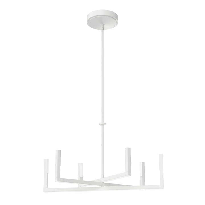 Kichler Canada - 84313WH - LED Chandelier - Priam - White