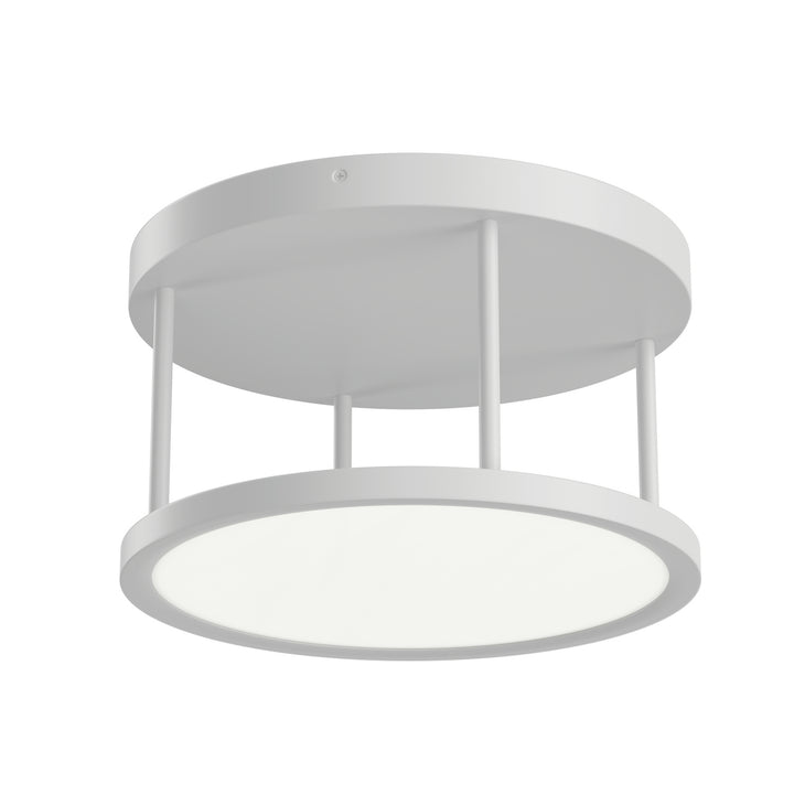 Kichler Canada - 84319WH - LED Semi Flush Mount - Lavi - White