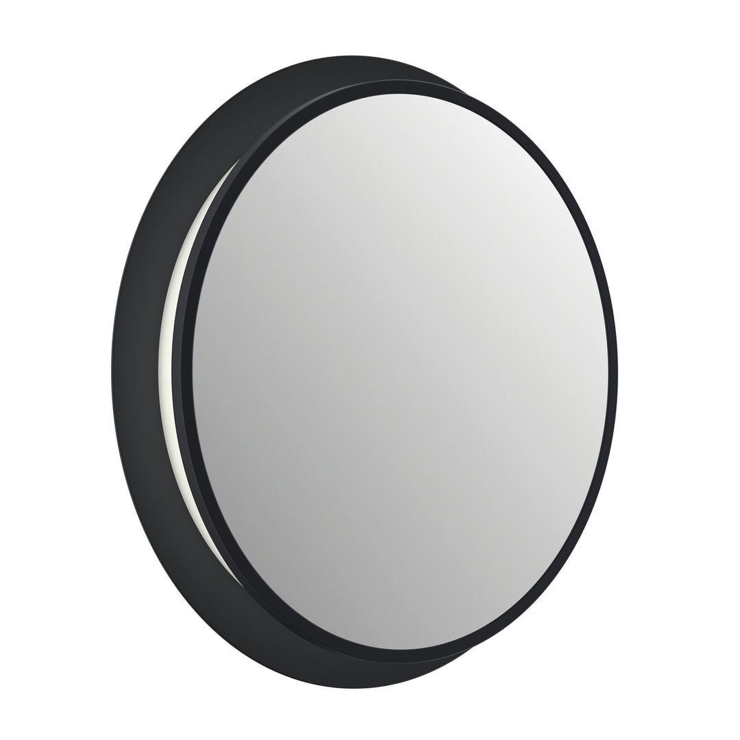Kichler Canada - 86004MBK - LED Mirror - Chennai - Matte Black