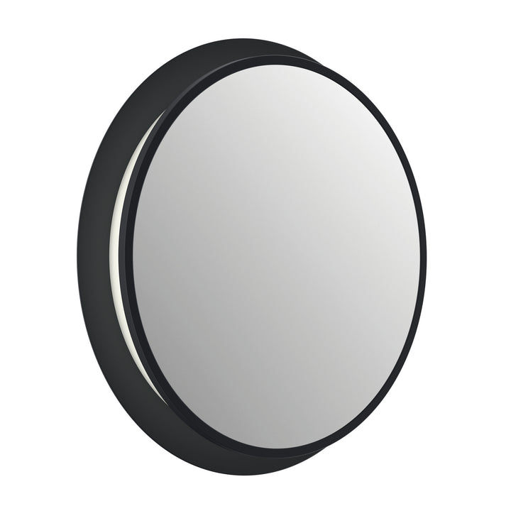 Kichler Canada - 86004MBK - LED Mirror - Chennai - Matte Black