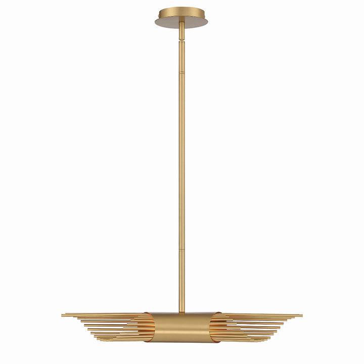 Eurofase Canada - 44478-028 - UMURA-WSC-2LT-25IN-GD - UMURA - Gold