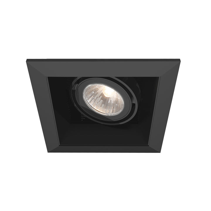 Eurofase Canada - TE111GU10-01 - MULT,GU10,TRM,1LT,50W,BLK/BLK - GU10 MULTI - Black