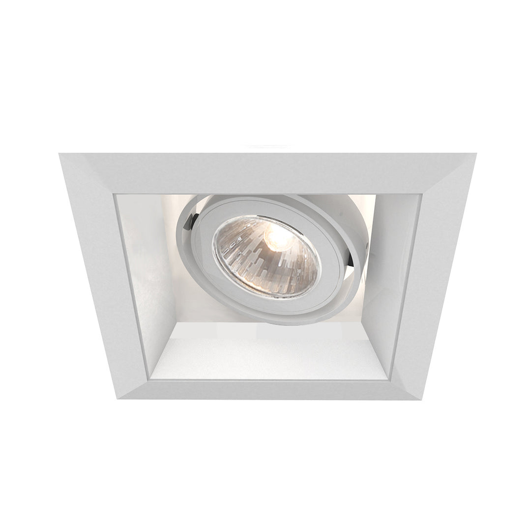 Eurofase Canada - TE111GU10-22 - MULT,GU10,TRM,1LT,50W,WHT/WHT - GU10 MULTI - White