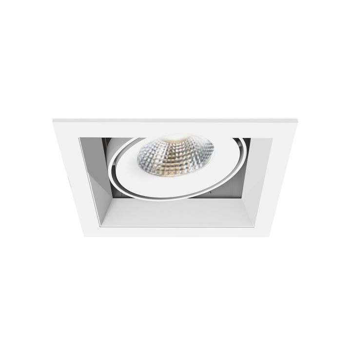 LED Recessed in White - available from The Lighting Shoppe, trusted by Canadian homeowners