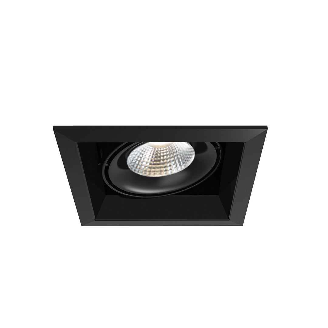 LED Recessed in Black - available from The Lighting Shoppe, trusted by Canadian homeowners