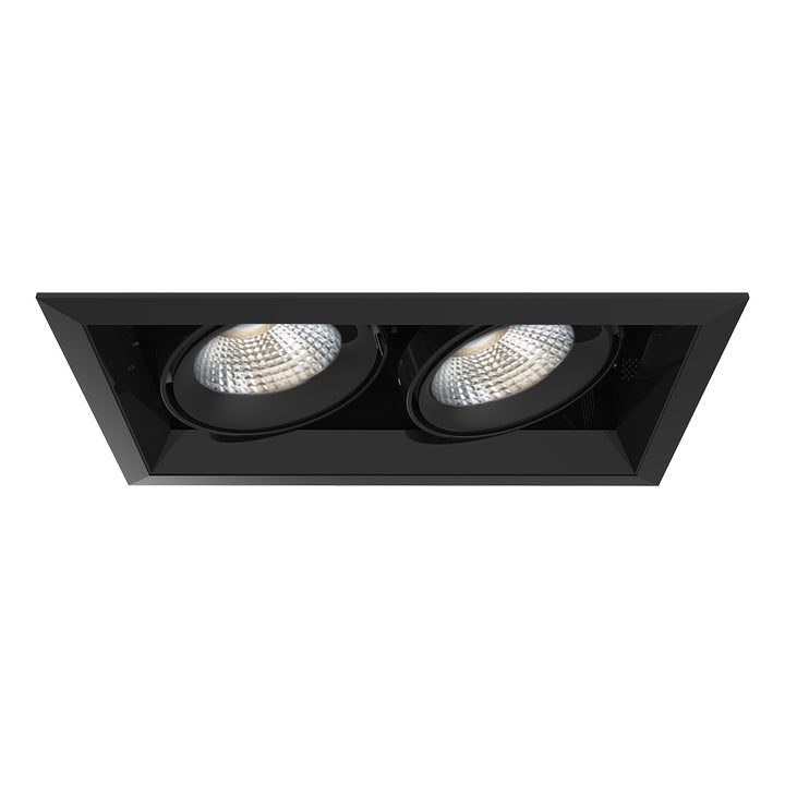 LED Recessed in Black - available from The Lighting Shoppe, trusted by Canadian homeowners