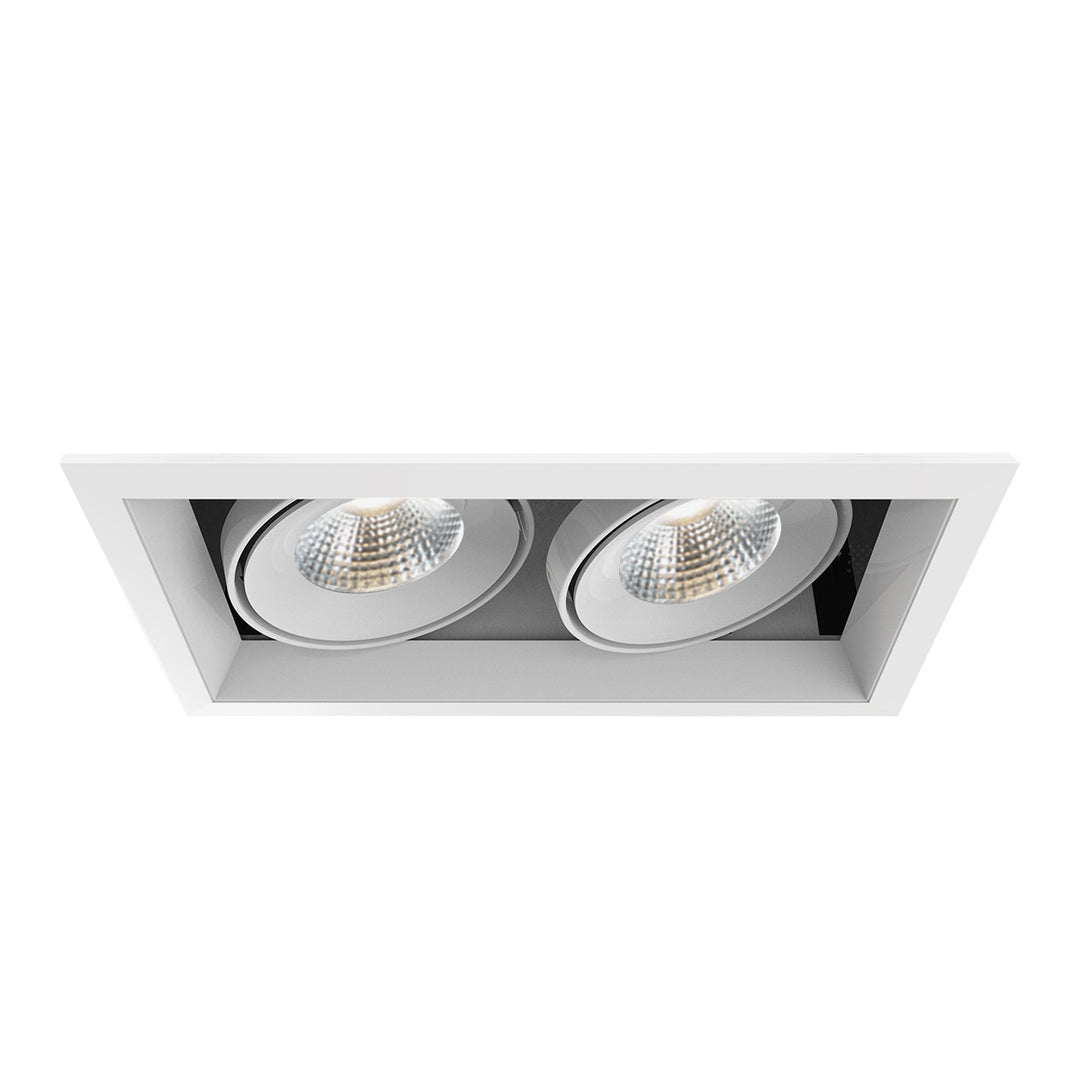 LED Recessed in White - available from The Lighting Shoppe, trusted by Canadian homeowners
