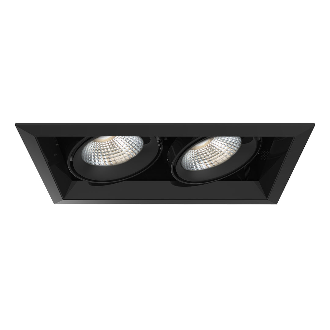 LED Recessed in Black - available from The Lighting Shoppe, trusted by Canadian homeowners
