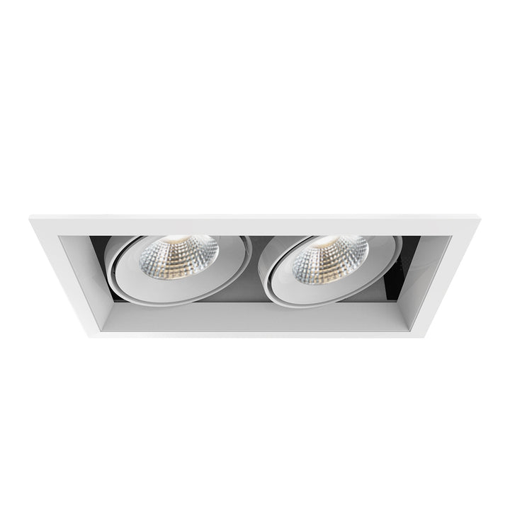 LED Recessed in White - available from The Lighting Shoppe, trusted by Canadian homeowners