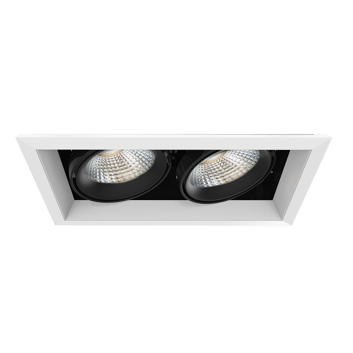 LED Recessed in White - available from The Lighting Shoppe, trusted by Canadian homeowners
