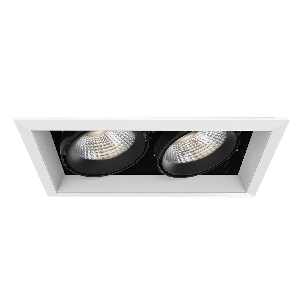 LED Recessed in White - available from The Lighting Shoppe, trusted by Canadian homeowners