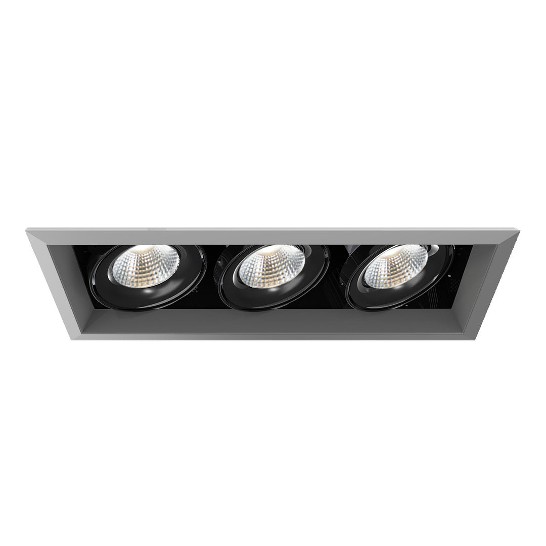 LED Recessed in Platinum - available from The Lighting Shoppe, trusted by Canadian homeowners