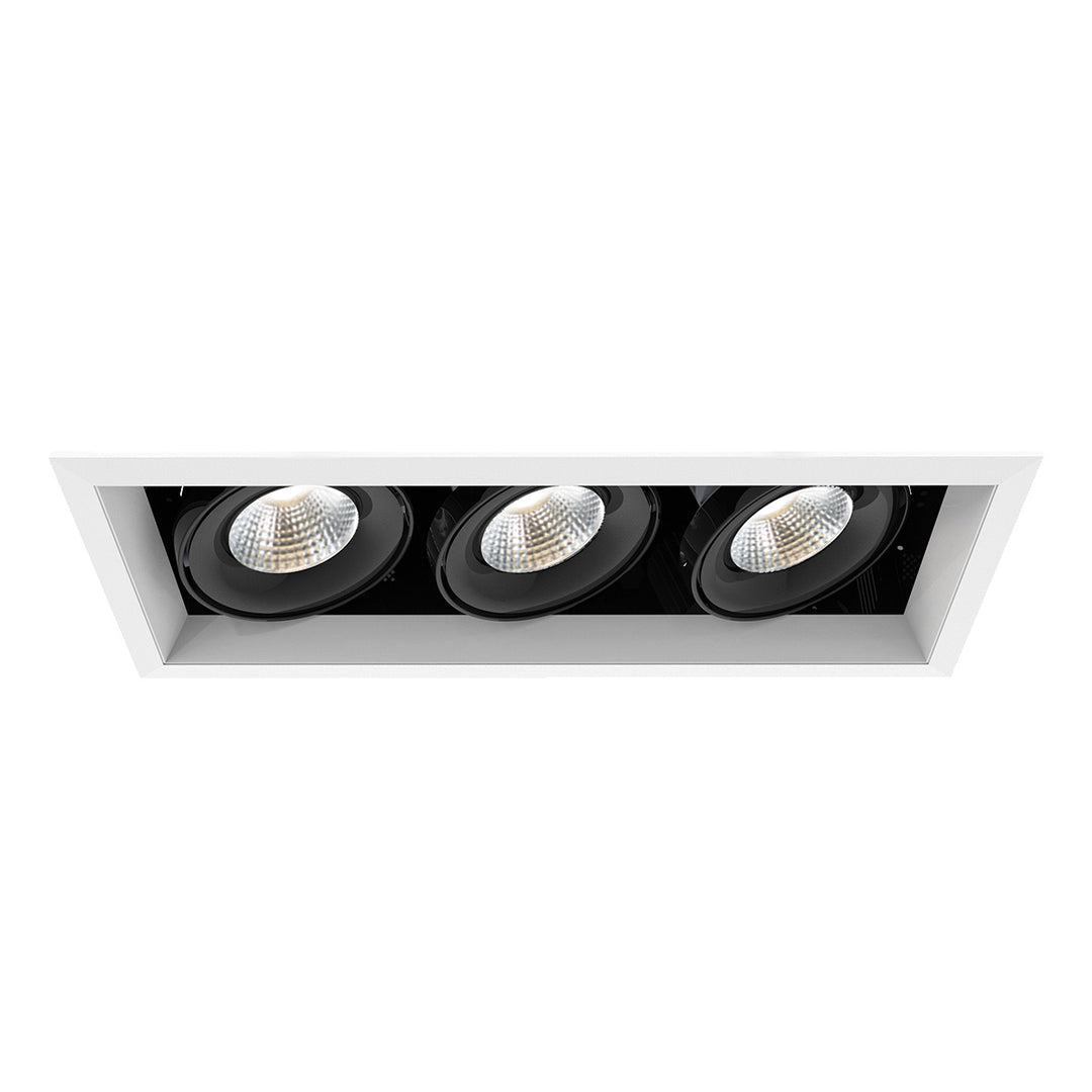 LED Recessed in White - available from The Lighting Shoppe, trusted by Canadian homeowners