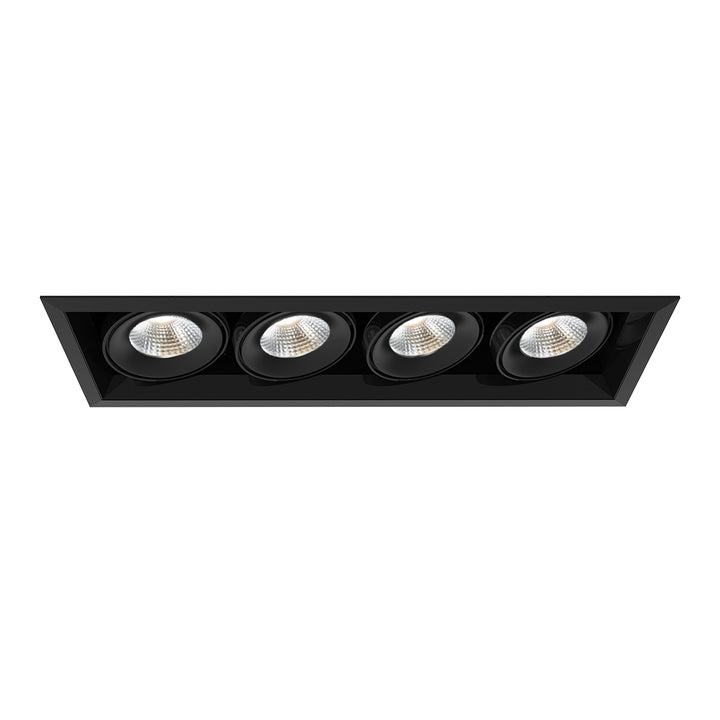 LED Recessed in Black - available from The Lighting Shoppe, trusted by Canadian homeowners
