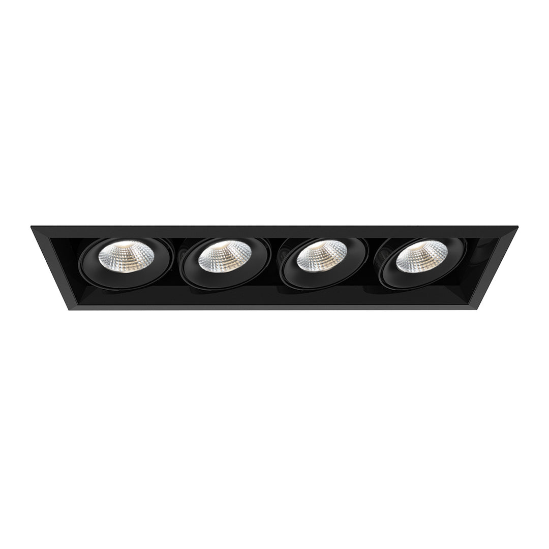 LED Recessed in Black - available from The Lighting Shoppe, trusted by Canadian homeowners